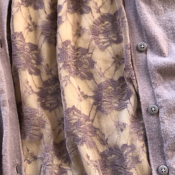 CAbi Tank & Cardigan Set - Picture 3 of 4